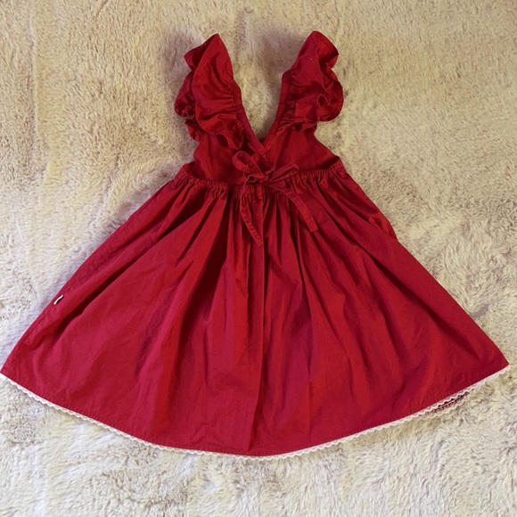 Lacey Lane | Ruby Fairy Dress | 4 - Picture 8 of 12